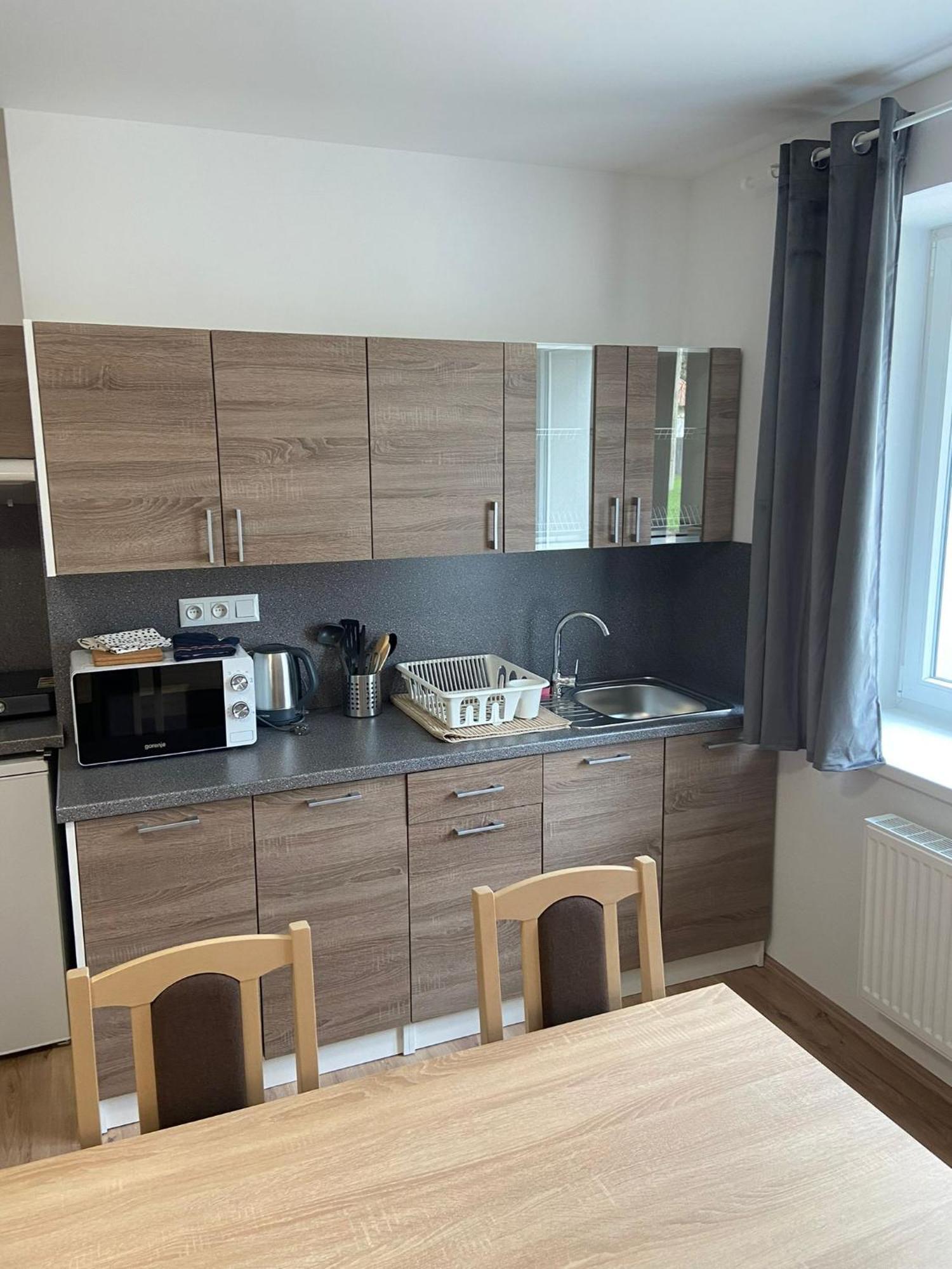 Tvm Ostrava 1 Daire Dış mekan fotoğraf