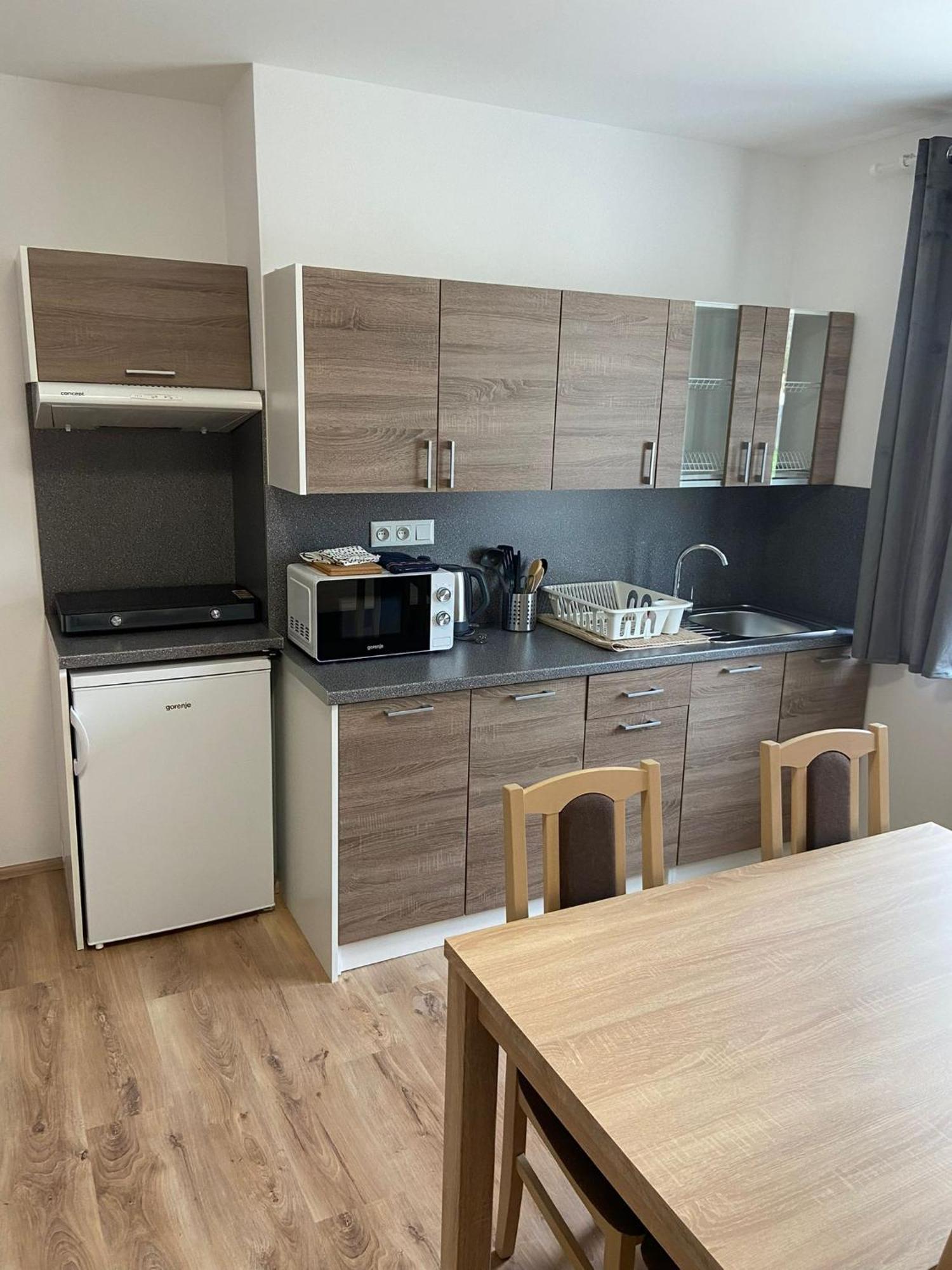 Tvm Ostrava 1 Daire Dış mekan fotoğraf