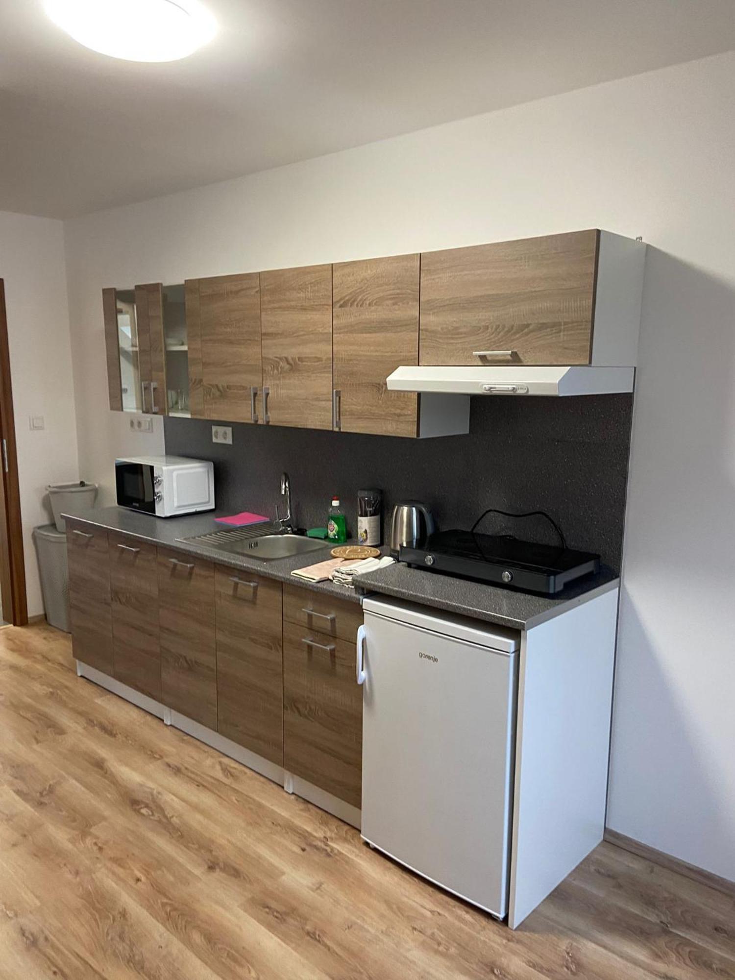 Tvm Ostrava 1 Daire Dış mekan fotoğraf