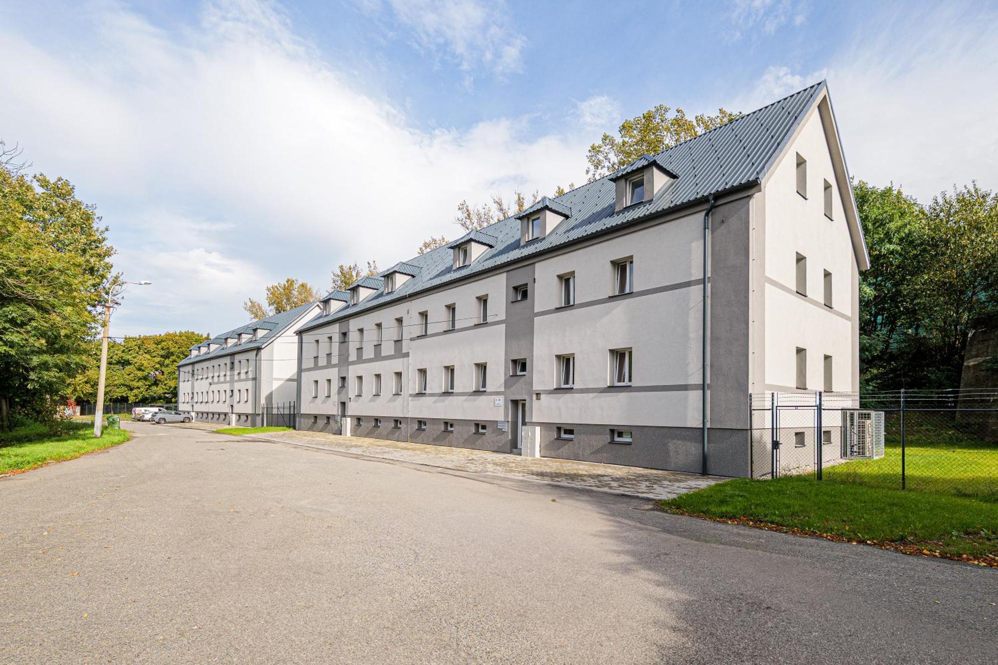 Tvm Ostrava 1 Daire Dış mekan fotoğraf